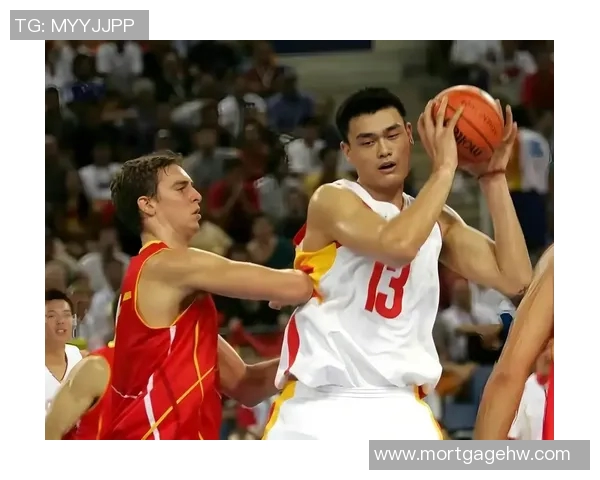 姚明称将率NBA名人赛团队争夺胜利，回归球场再战